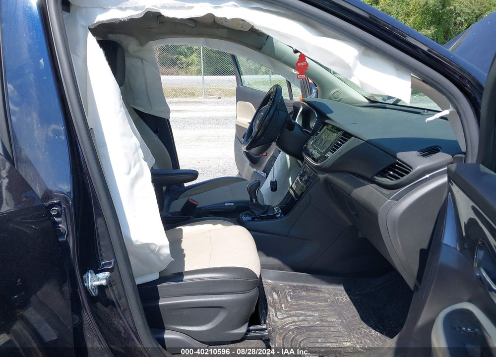2022 BUICK ENCORE AWD PREFERRED VIN: KL4CJESM5NB546158