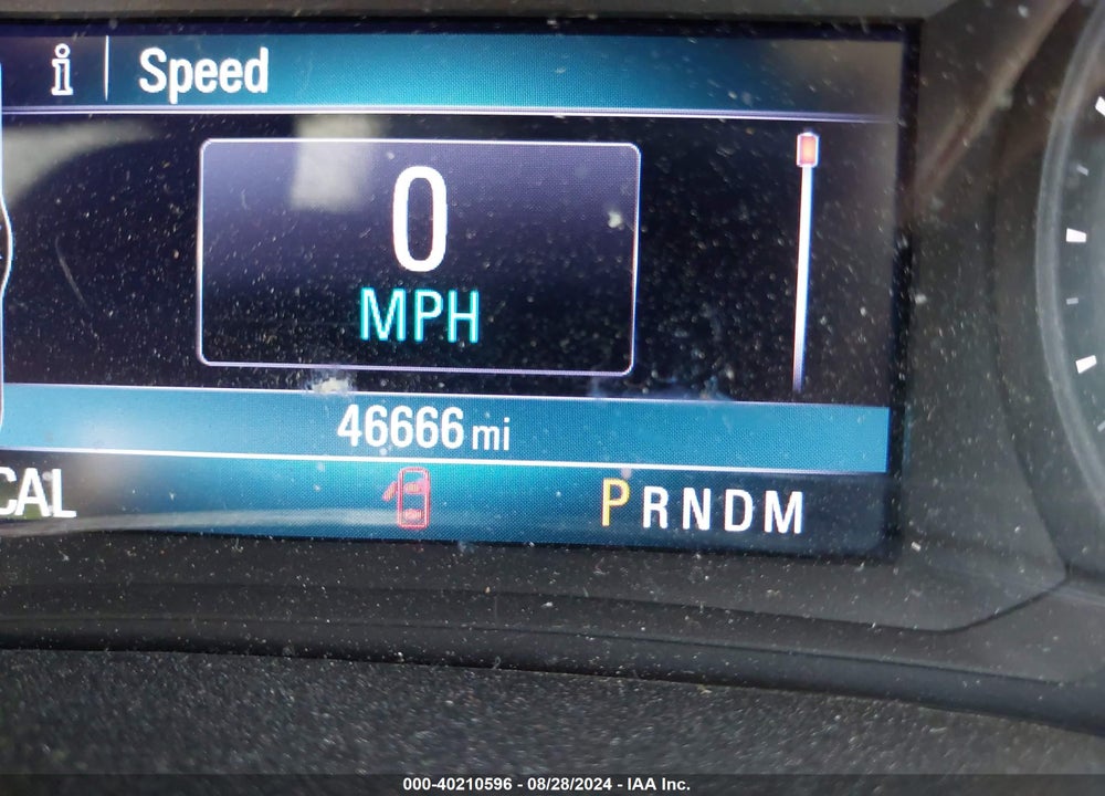 2022 BUICK ENCORE AWD PREFERRED VIN: KL4CJESM5NB546158
