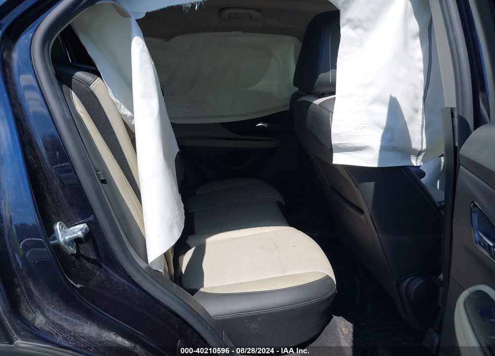 2022 BUICK ENCORE AWD PREFERRED VIN: KL4CJESM5NB546158