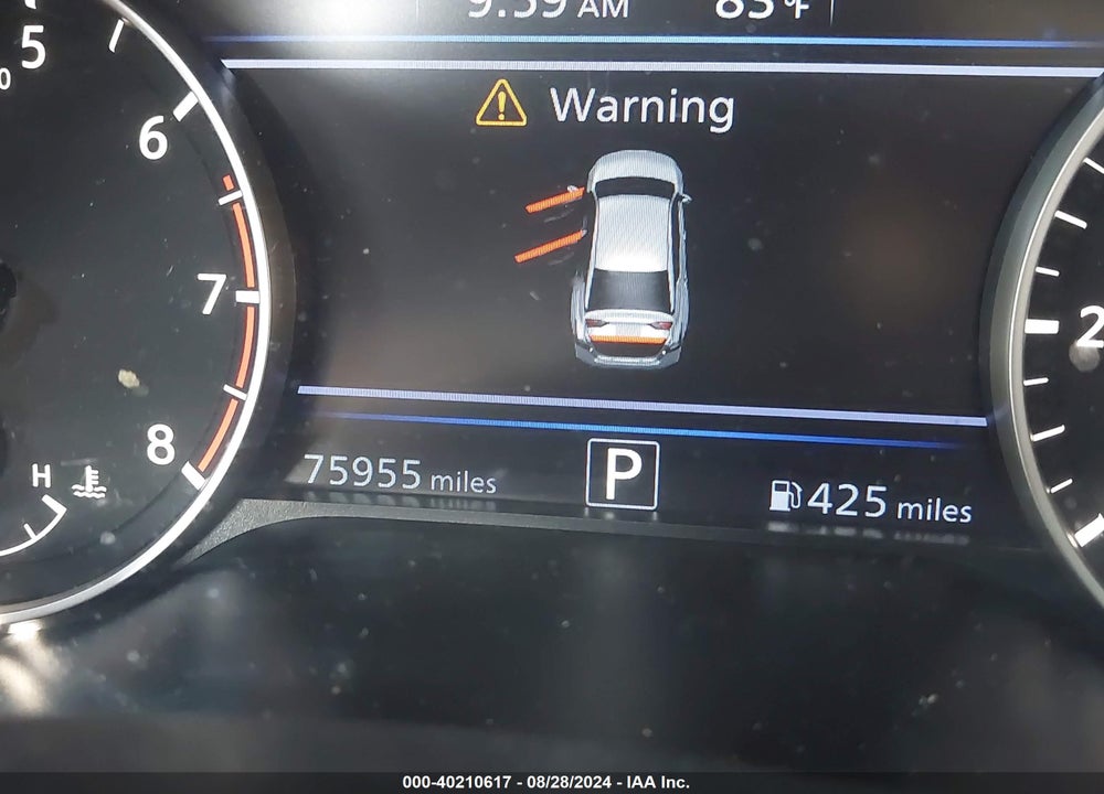 2020 NISSAN ALTIMA S FWD VIN: 1N4BL4BVXLC112314