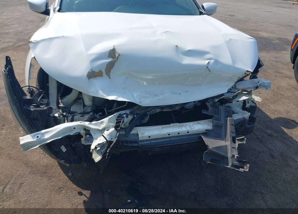 2015 HONDA ACCORD SPORT VIN: 1HGCR2F50FA050175