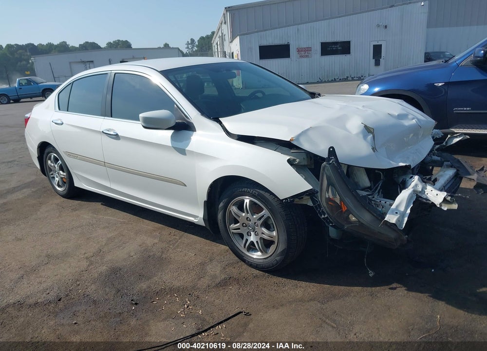 2015 HONDA ACCORD SPORT VIN: 1HGCR2F50FA050175