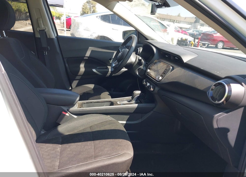 2024 NISSAN KICKS SV XTRONIC CVT VIN: 3N1CP5CV8RL534444