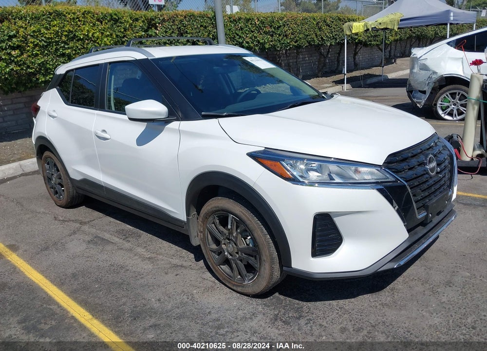 2024 NISSAN KICKS SV XTRONIC CVT VIN: 3N1CP5CV8RL534444