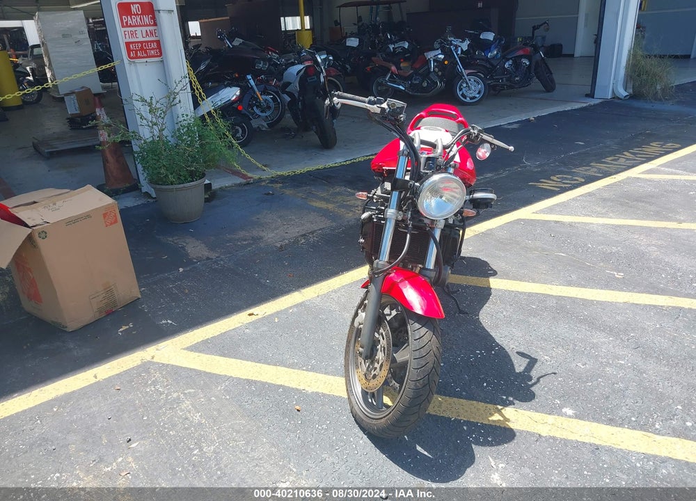 1992 YAMAHA TDM850 VIN: JYA4DTE06NA000257