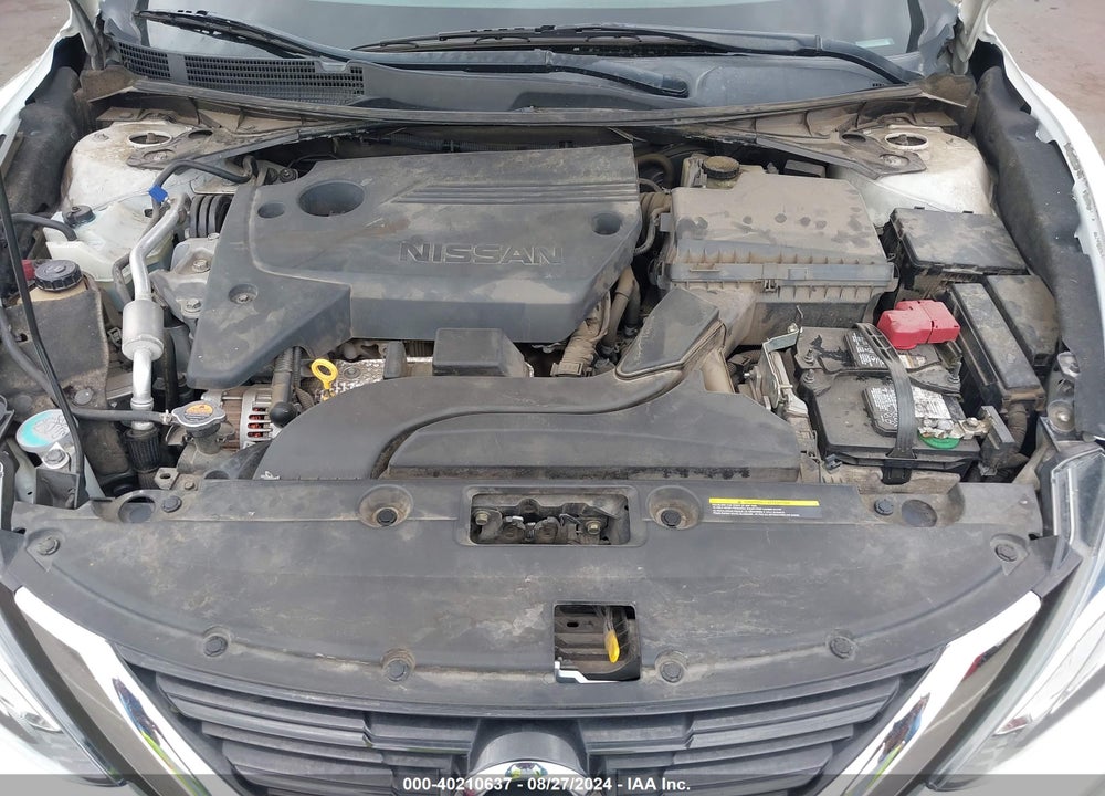 2016 NISSAN ALTIMA 2.5 S VIN: 1N4AL3AP5GN324492