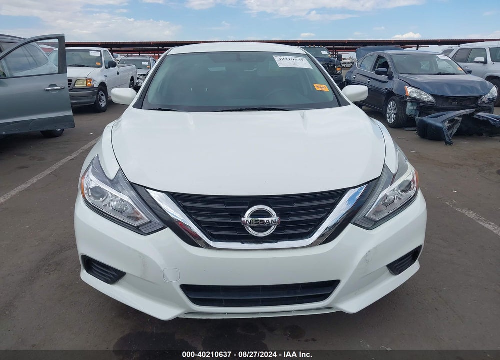 2016 NISSAN ALTIMA 2.5 S VIN: 1N4AL3AP5GN324492