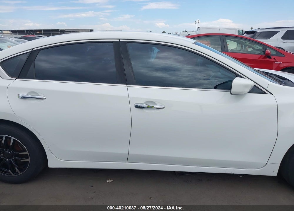 2016 NISSAN ALTIMA 2.5 S VIN: 1N4AL3AP5GN324492