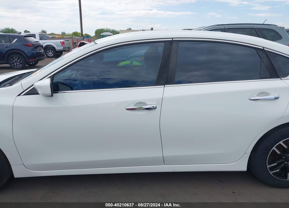 2016 NISSAN ALTIMA 2.5 S VIN: 1N4AL3AP5GN324492