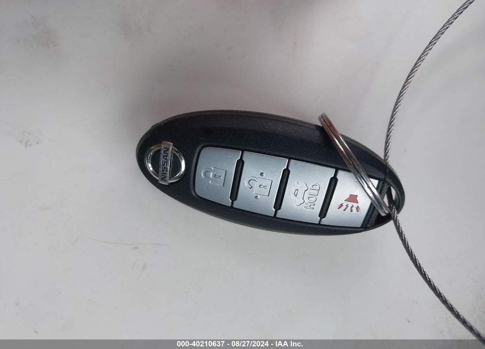 2016 NISSAN ALTIMA 2.5 S VIN: 1N4AL3AP5GN324492