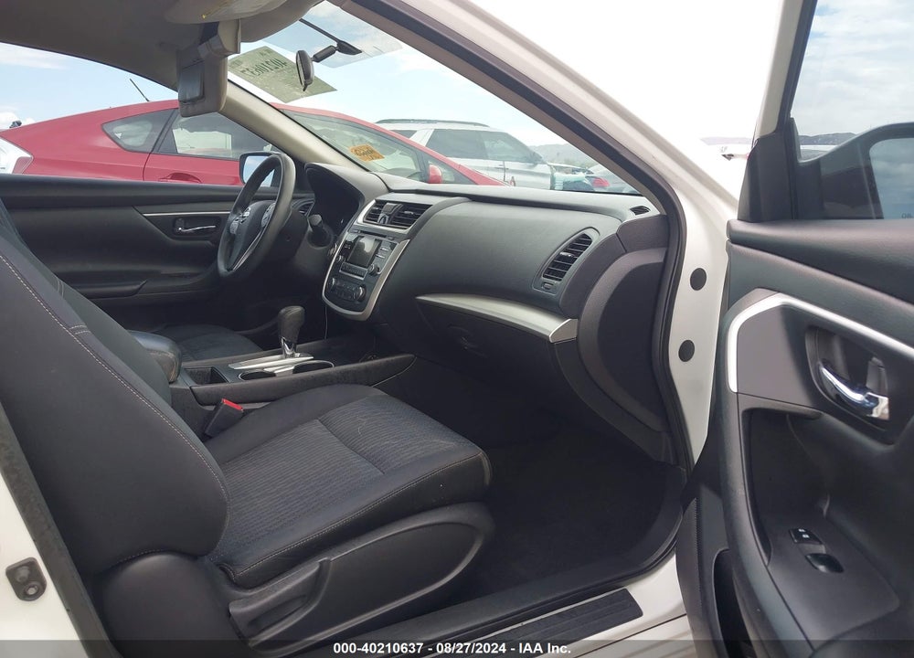 2016 NISSAN ALTIMA 2.5 S VIN: 1N4AL3AP5GN324492
