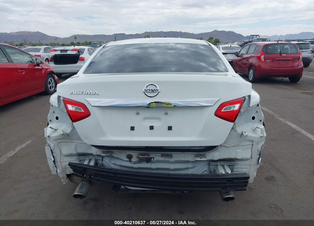 2016 NISSAN ALTIMA 2.5 S VIN: 1N4AL3AP5GN324492