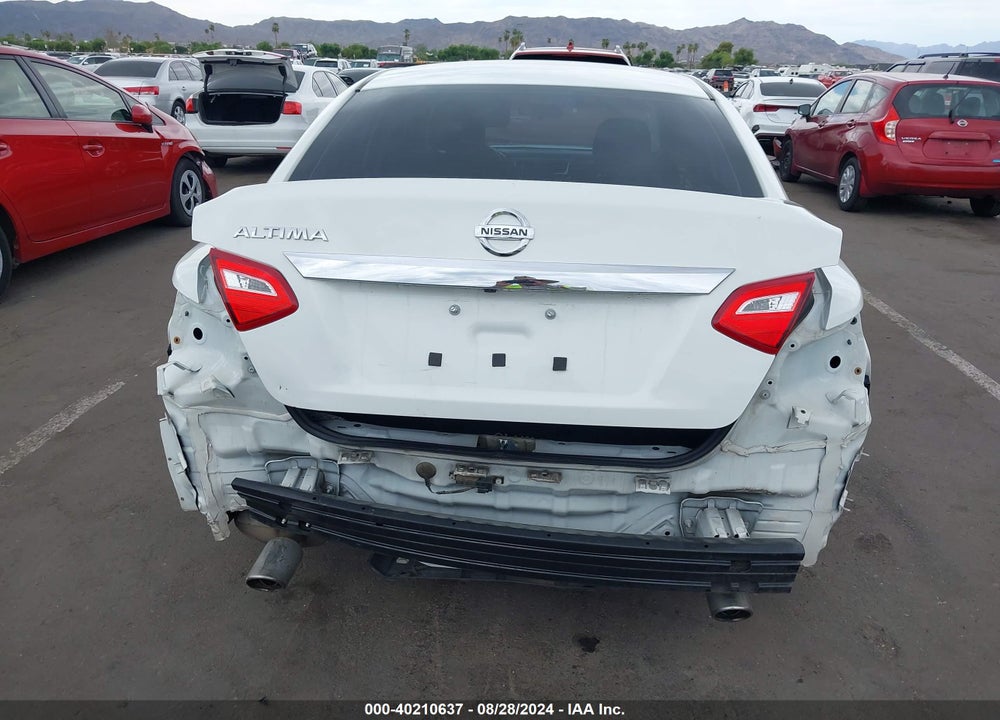 2016 NISSAN ALTIMA 2.5 S VIN: 1N4AL3AP5GN324492