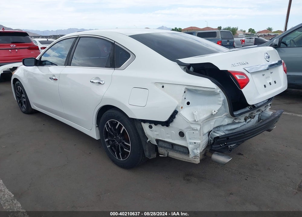 2016 NISSAN ALTIMA 2.5 S VIN: 1N4AL3AP5GN324492