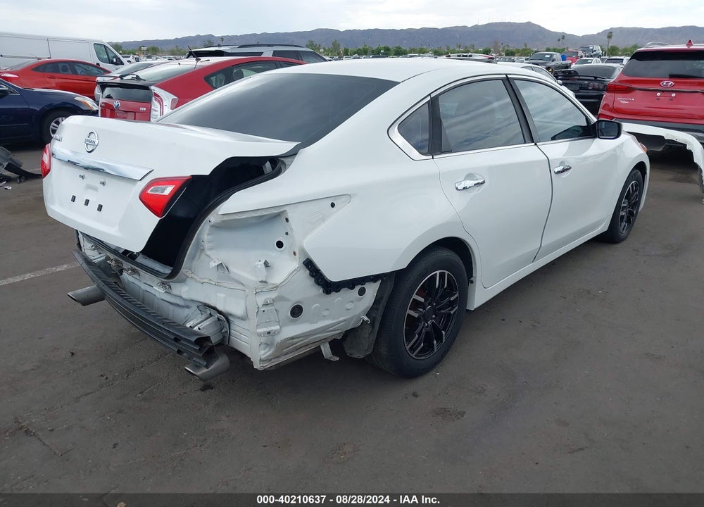 2016 NISSAN ALTIMA 2.5 S VIN: 1N4AL3AP5GN324492
