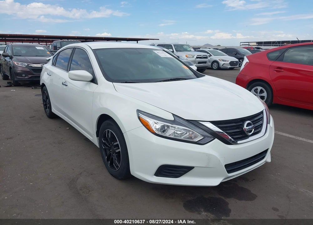 2016 NISSAN ALTIMA 2.5 S VIN: 1N4AL3AP5GN324492