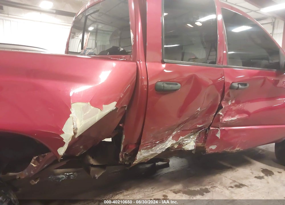 2008 DODGE RAM 1500 SLT VIN: 1D7HU18288S510735