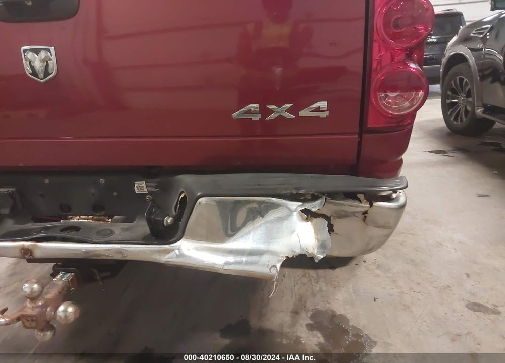 2008 DODGE RAM 1500 SLT VIN: 1D7HU18288S510735