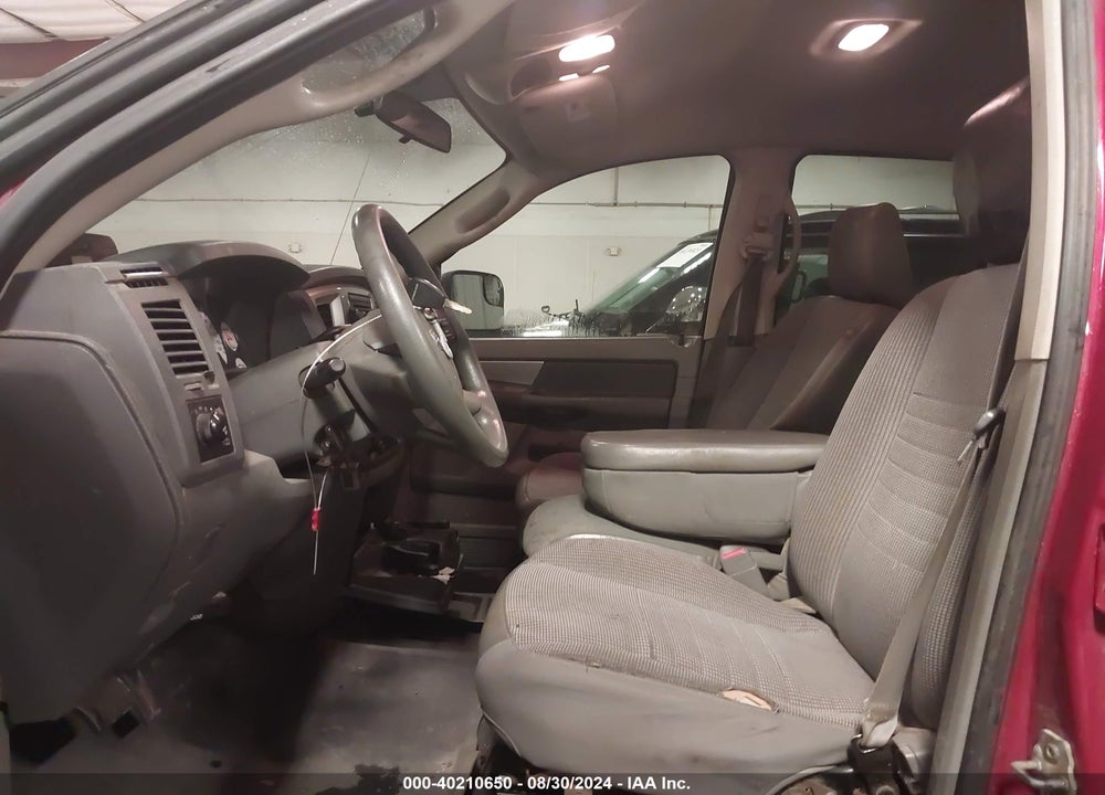 2008 DODGE RAM 1500 SLT VIN: 1D7HU18288S510735