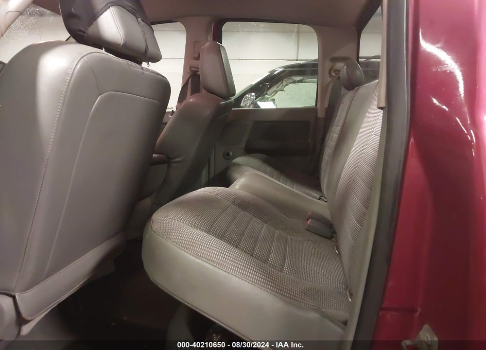 2008 DODGE RAM 1500 SLT VIN: 1D7HU18288S510735