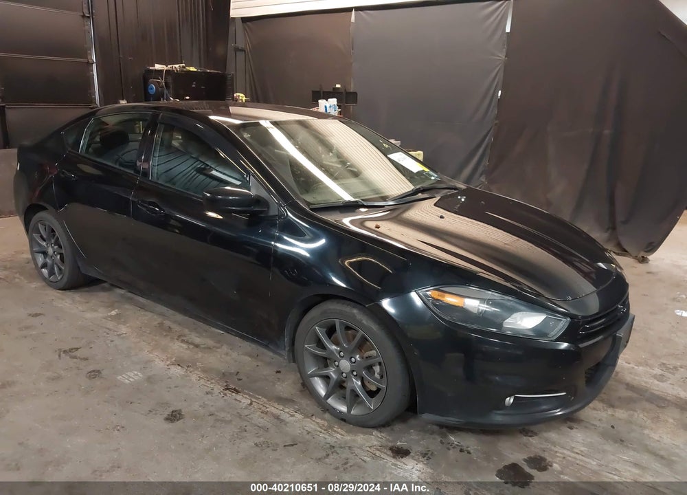 2015 DODGE DART SXT VIN: 1C3CDFBB6FD331254