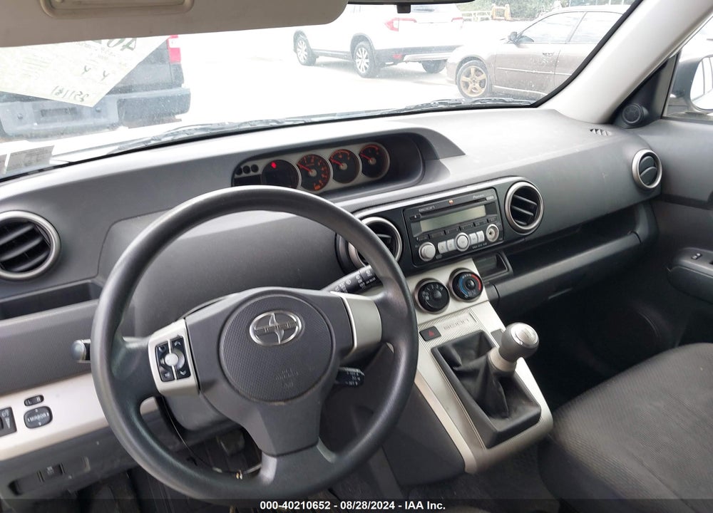 2008 SCION XB VIN: JTLKE50E781009503