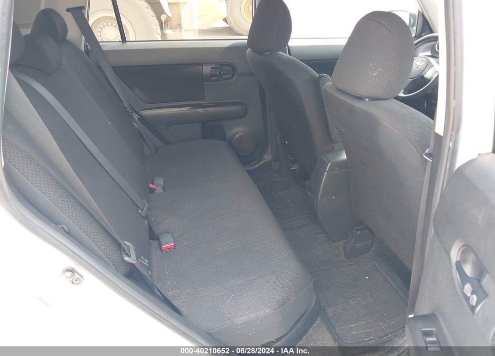 2008 SCION XB VIN: JTLKE50E781009503