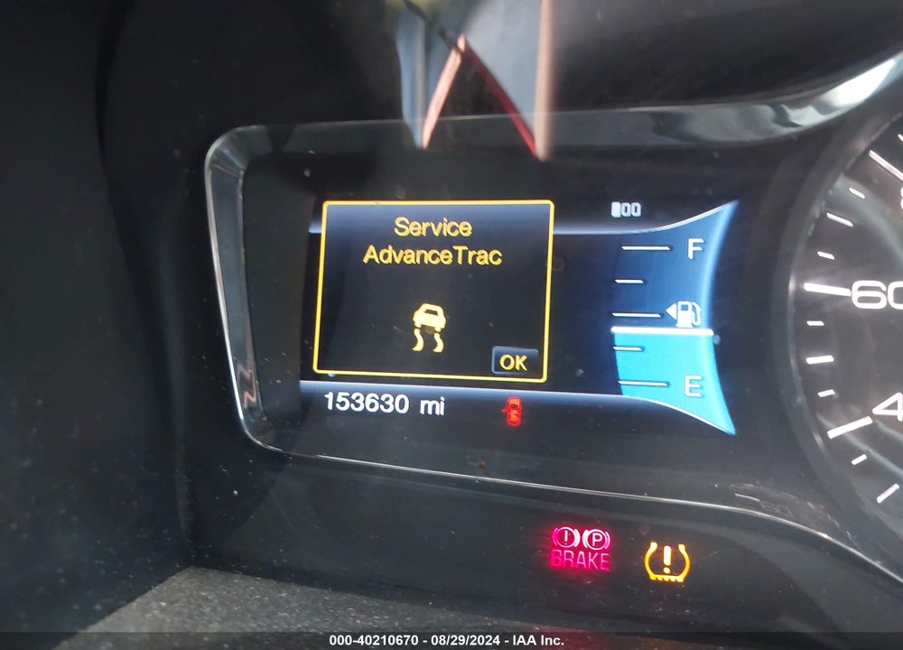 2013 LINCOLN MKX VIN: 2LMDJ6JK7DBL11883