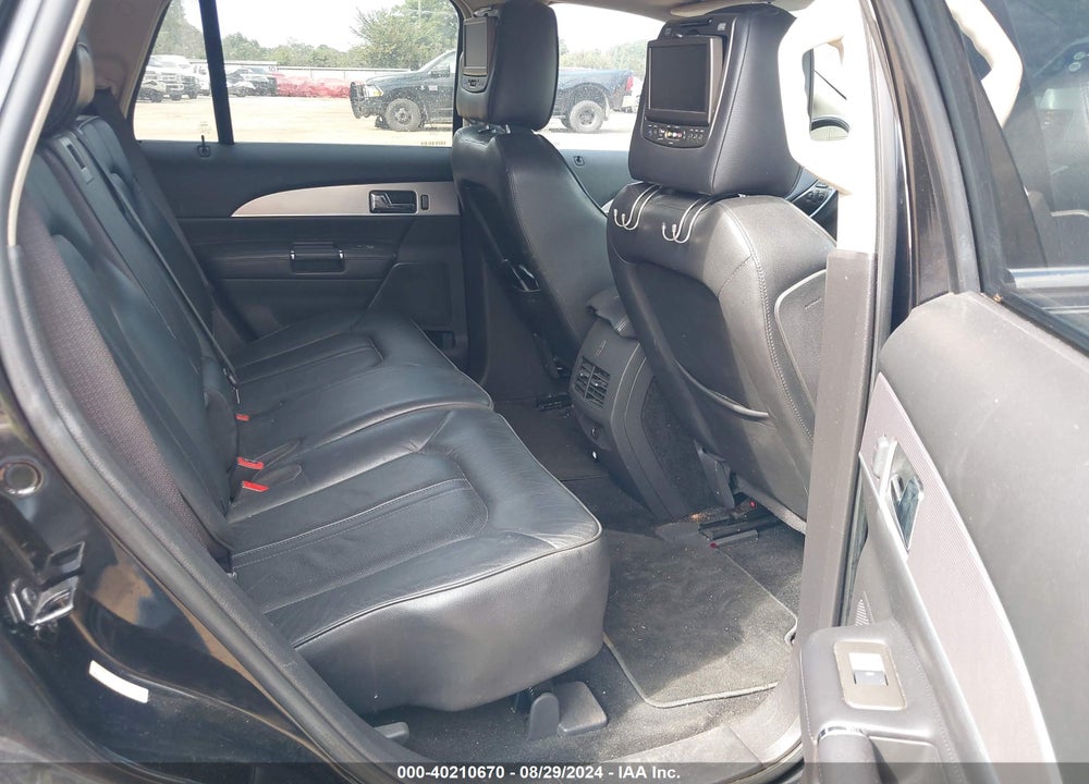 2013 LINCOLN MKX VIN: 2LMDJ6JK7DBL11883