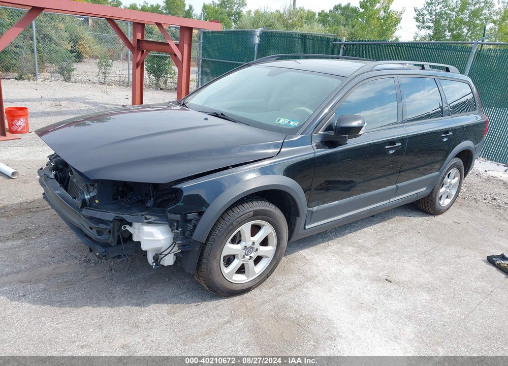 2008 VOLVO XC70 3.2 VIN: YV4BZ982281039135