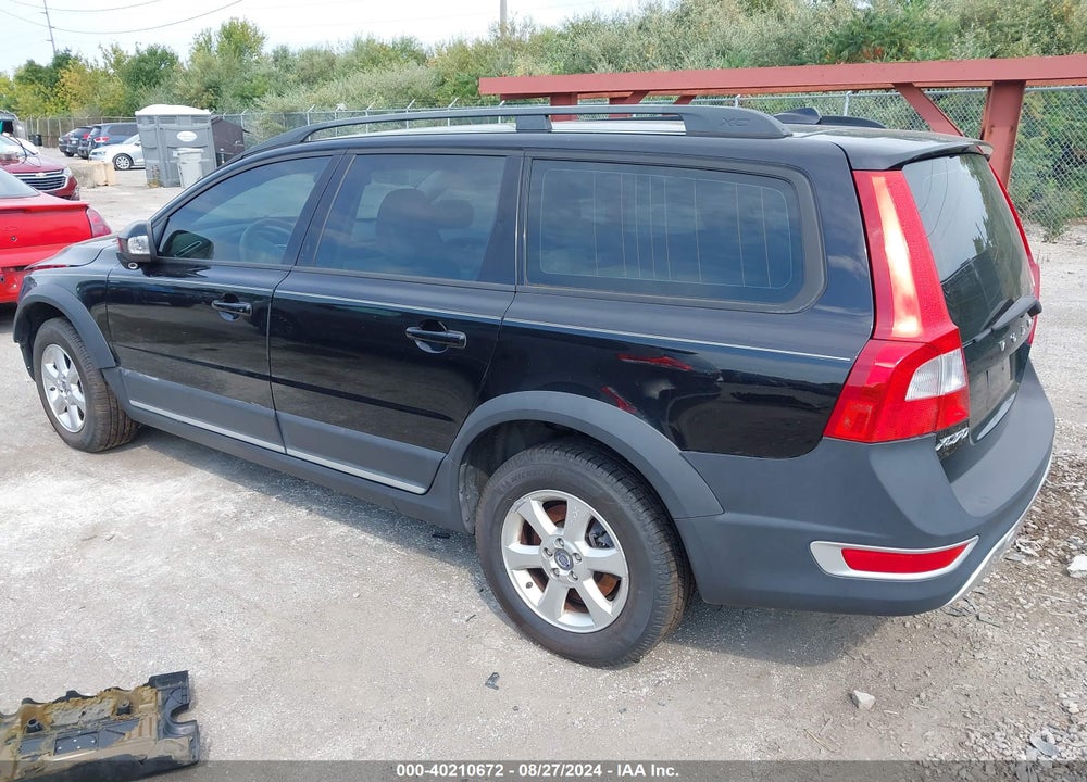 2008 VOLVO XC70 3.2 VIN: YV4BZ982281039135