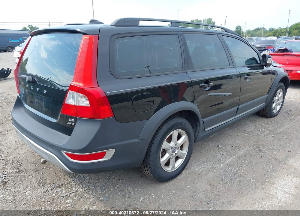2008 VOLVO XC70 3.2 VIN: YV4BZ982281039135