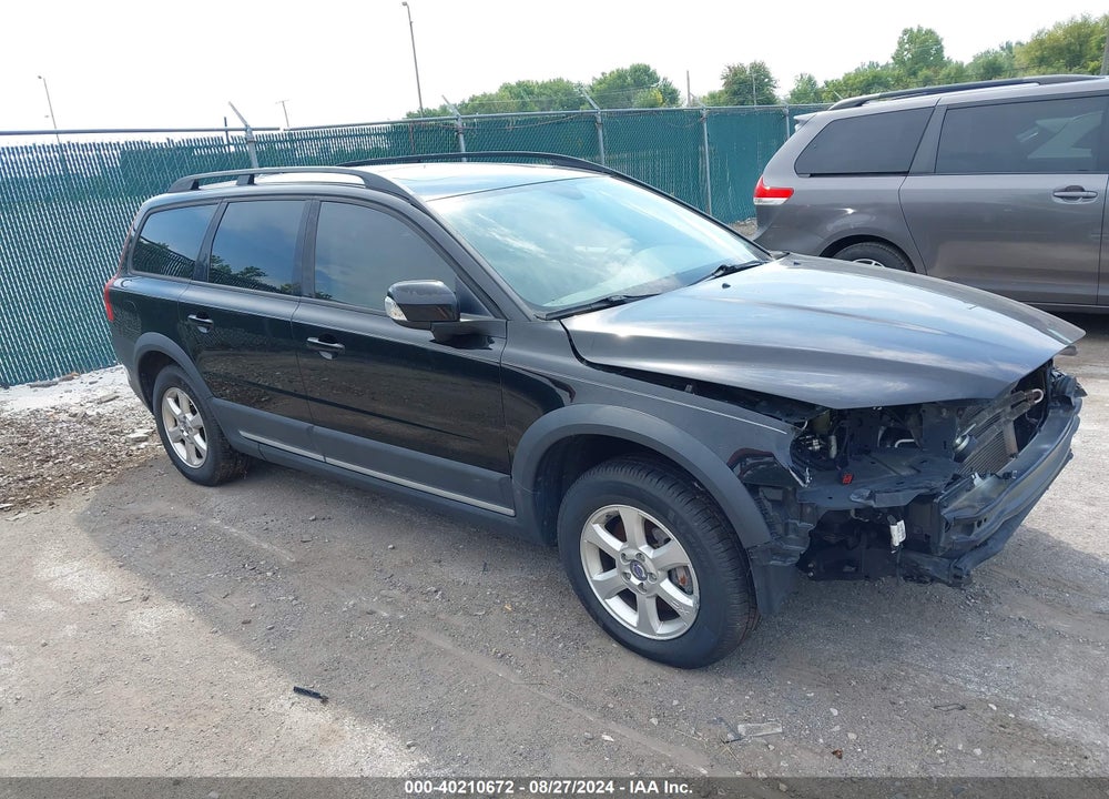 2008 VOLVO XC70 3.2 VIN: YV4BZ982281039135