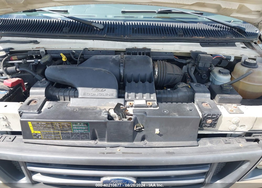 2006 FORD E-150 COMMERCIAL/RECREATIONAL VIN: 1FTRE14W26HA49952