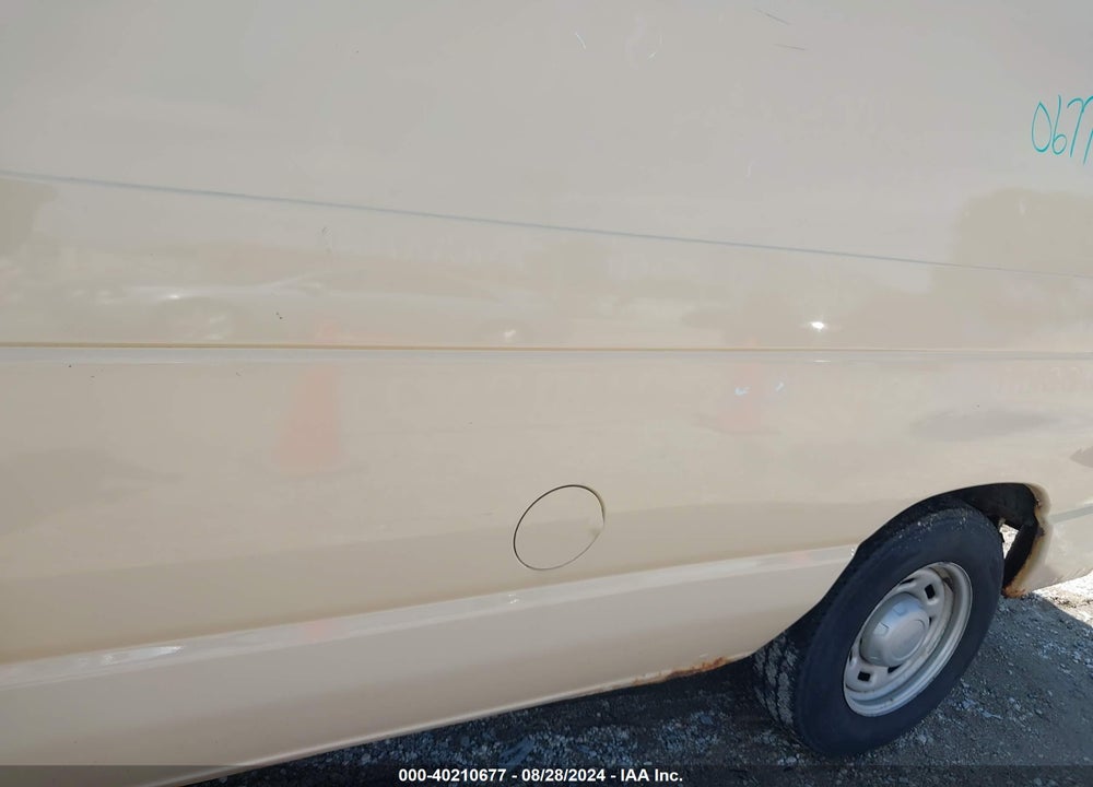 2006 FORD E-150 COMMERCIAL/RECREATIONAL VIN: 1FTRE14W26HA49952