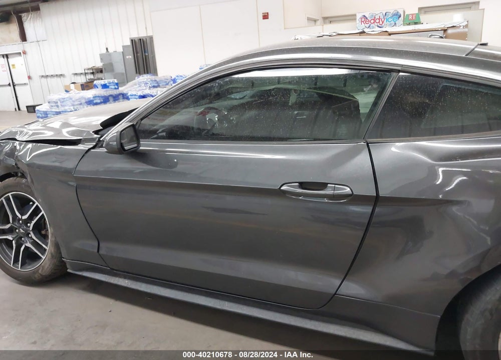 2019 FORD MUSTANG ECOBOOST VIN: 1FA6P8TH1K5135263