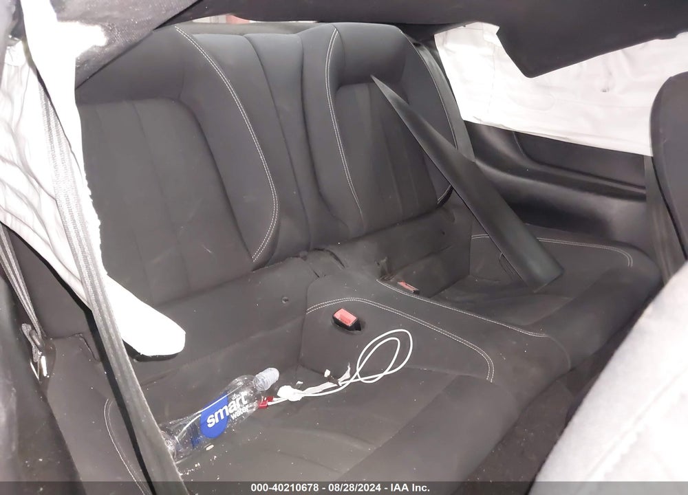 2019 FORD MUSTANG ECOBOOST VIN: 1FA6P8TH1K5135263