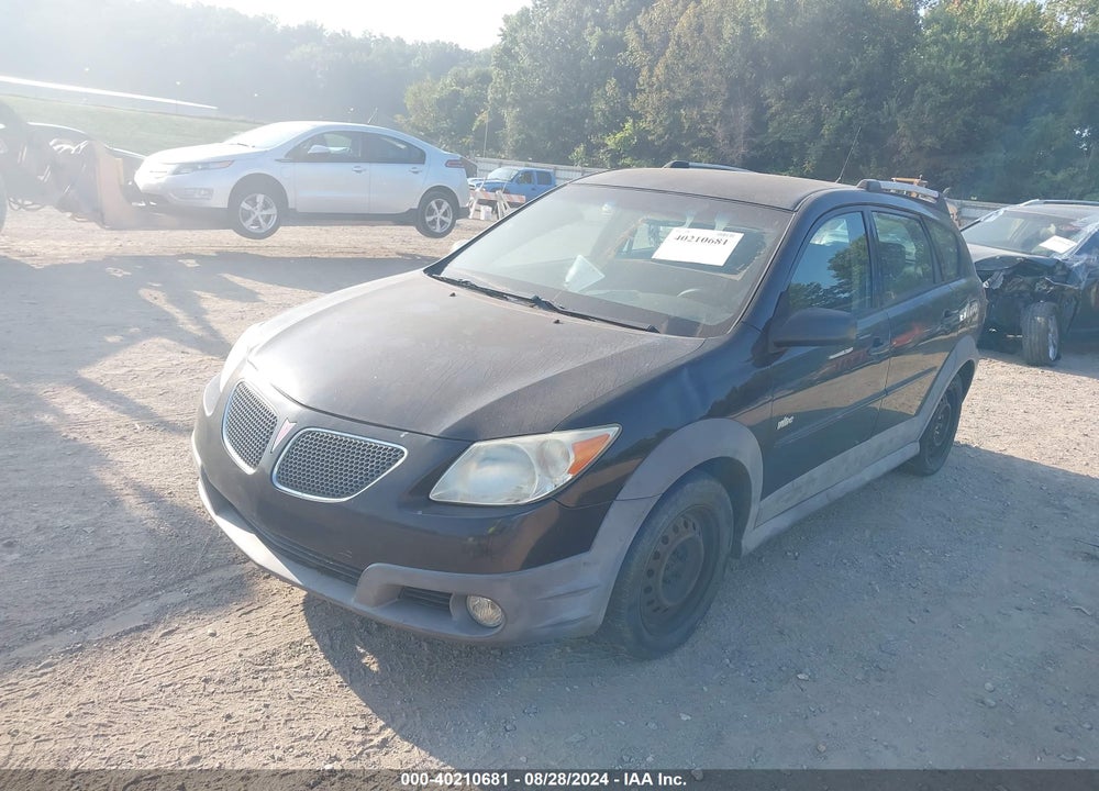 2005 PONTIAC VIBE VIN: 5Y2SL638X5Z477932