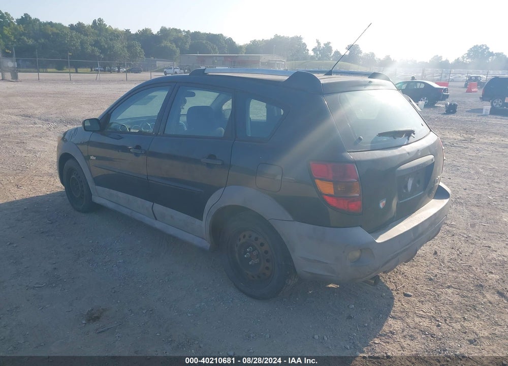 2005 PONTIAC VIBE VIN: 5Y2SL638X5Z477932