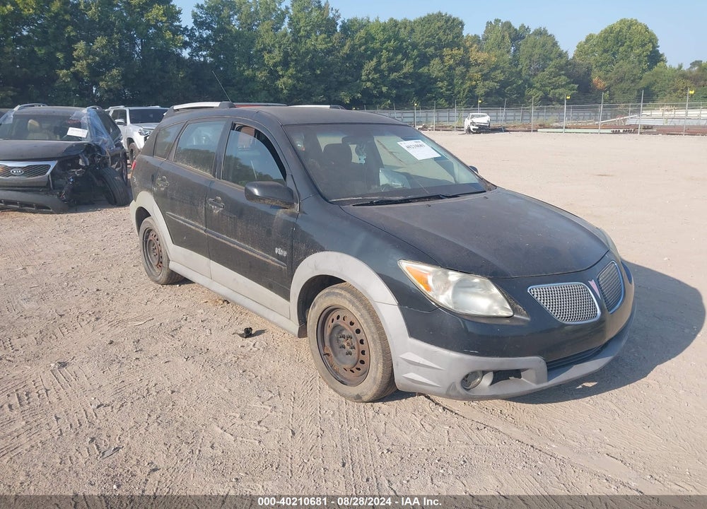 2005 PONTIAC VIBE VIN: 5Y2SL638X5Z477932