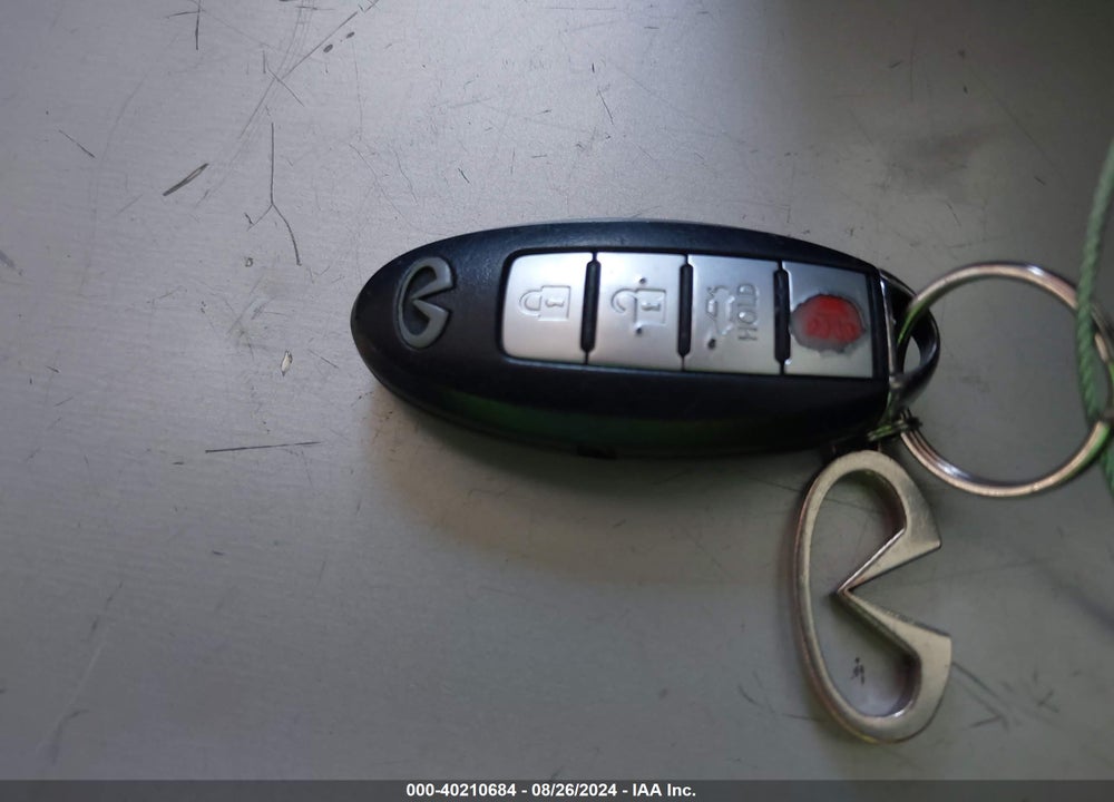 2007 INFINITI G35 JOURNEY VIN: JNKBV61E47M702959