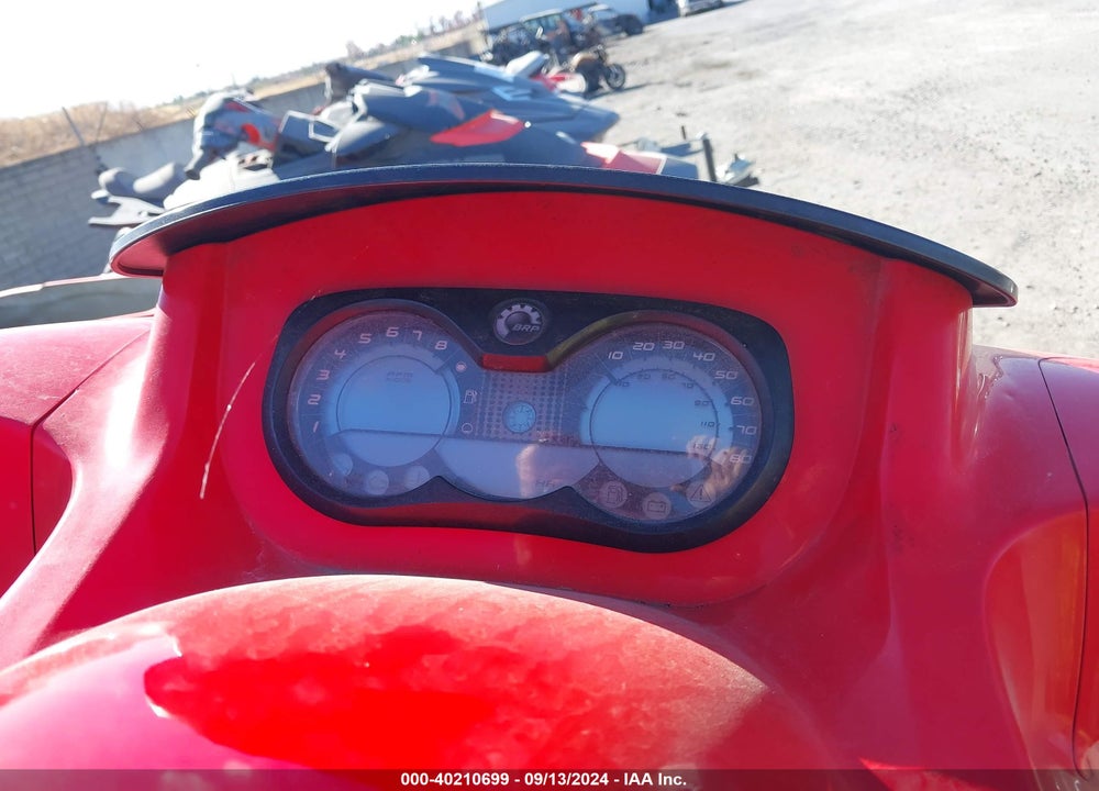 2007 BOMBARDIER SEA DOO VIN: YDV26966B707