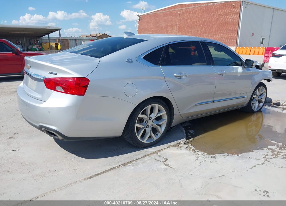 2019 CHEVROLET IMPALA PREMIER VIN: 1G1105S31KU138384