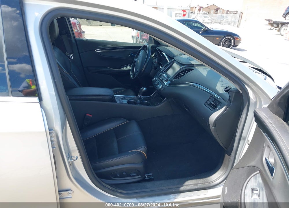 2019 CHEVROLET IMPALA PREMIER VIN: 1G1105S31KU138384