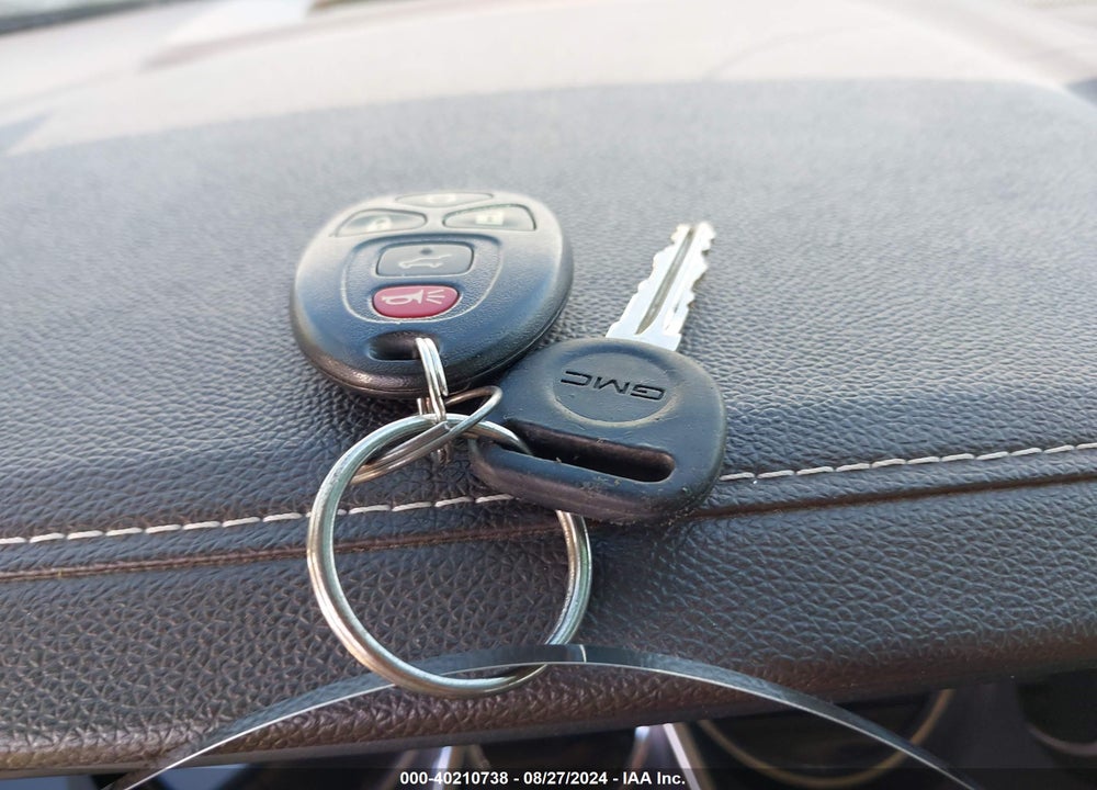 2015 GMC ACADIA DENALI VIN: 1GKKRTKD4FJ212102