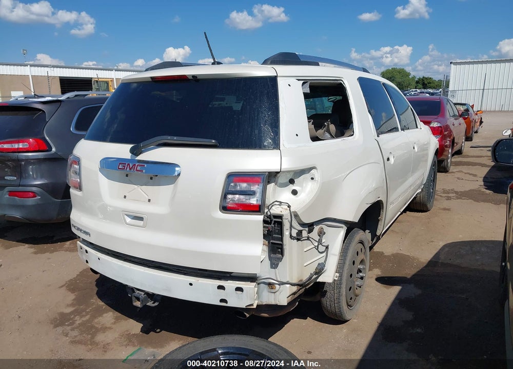 2015 GMC ACADIA DENALI VIN: 1GKKRTKD4FJ212102