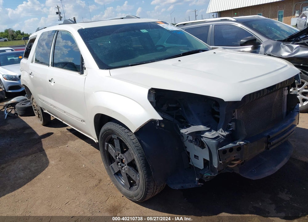 2015 GMC ACADIA DENALI VIN: 1GKKRTKD4FJ212102