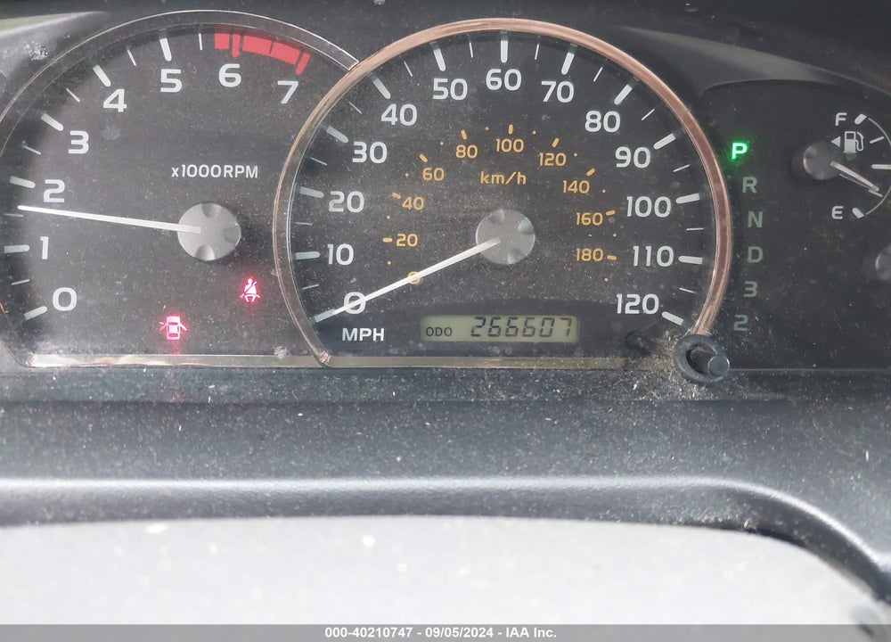 2006 TOYOTA SEQUOIA SR5 V8 VIN: 5TDZT34A26S274647