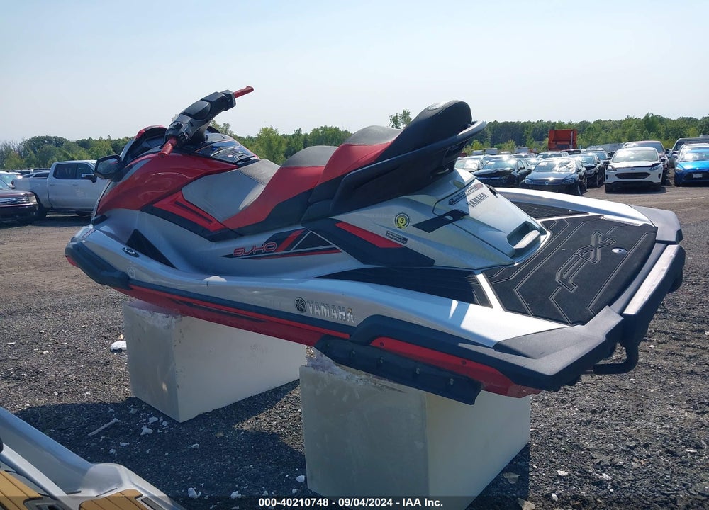 2020 YAMAHA FX CRUISER VIN: YAMA4139J920