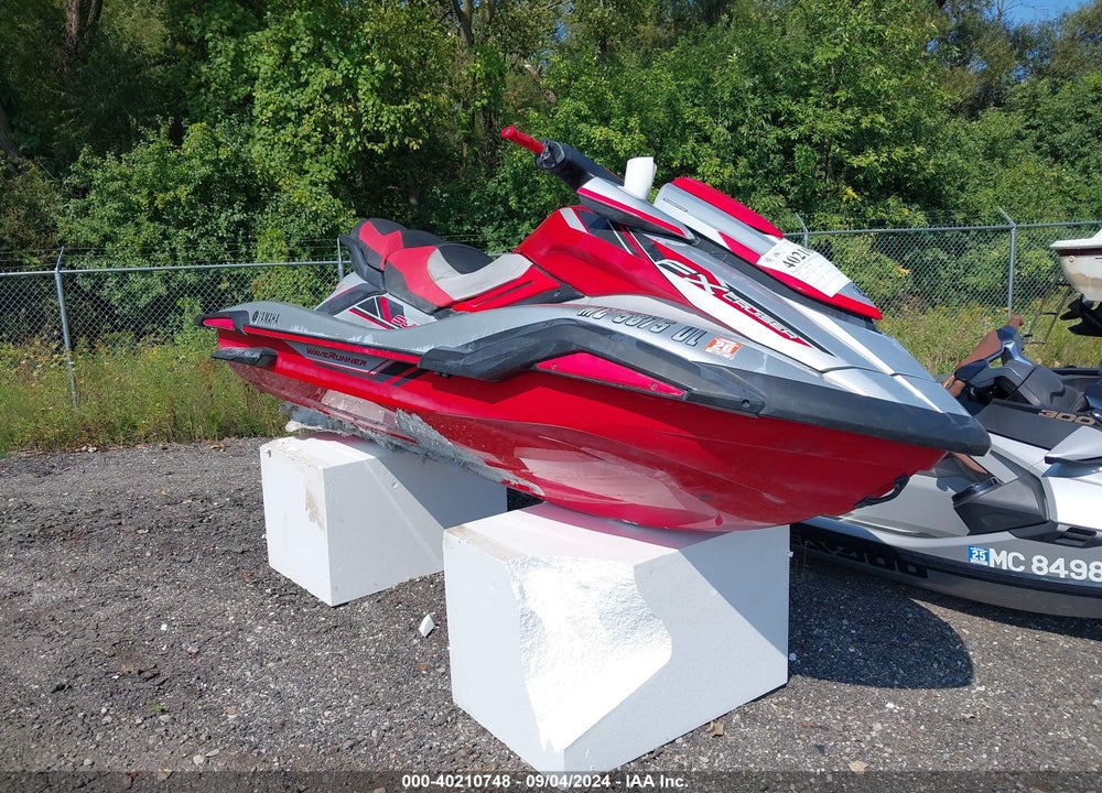 2020 YAMAHA FX CRUISER VIN: YAMA4139J920